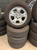 Subaru XV Forester Impreza Legacy Outback Winterbanden, Ophalen, 16 inch, Banden en Velgen, Winterbanden