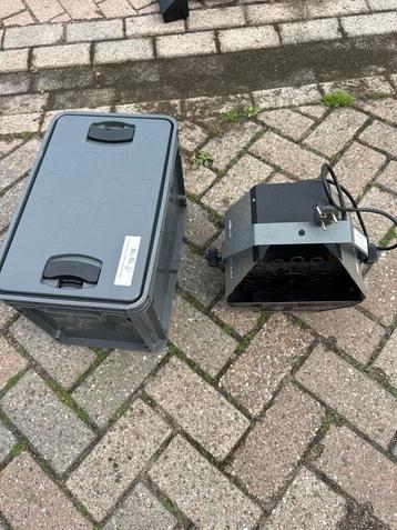 Showtec Atmos b-120 bellenblaasmachine beschikbaar voor biedingen