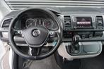 Volkswagen Transporter 150pk Automaat L2 Dubbele cabine High, Stof, Gebruikt, Euro 6, 150 pk
