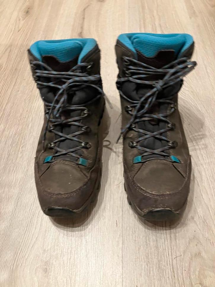 Hanwag Banks Lady GTX Maat 42, Kleding | Dames, Schoenen, Gedragen, Grijs, Ophalen of Verzenden