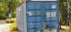 20 FT Zeecontainer, Verzamelen, Scheepvaart, Ophalen, Gebruikt, Motorboot, Gebruiksvoorwerp