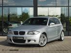 Bmw 1-SERIE 130i M-sport H6 - xenon, navi: rijklaar, Auto's, 1-Serie, Achterwielaandrijving, Gebruikt, 680 kg