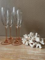 Luminarc France champagneglazen, Antiek en Kunst, Antiek | Glas en Kristal, Ophalen of Verzenden