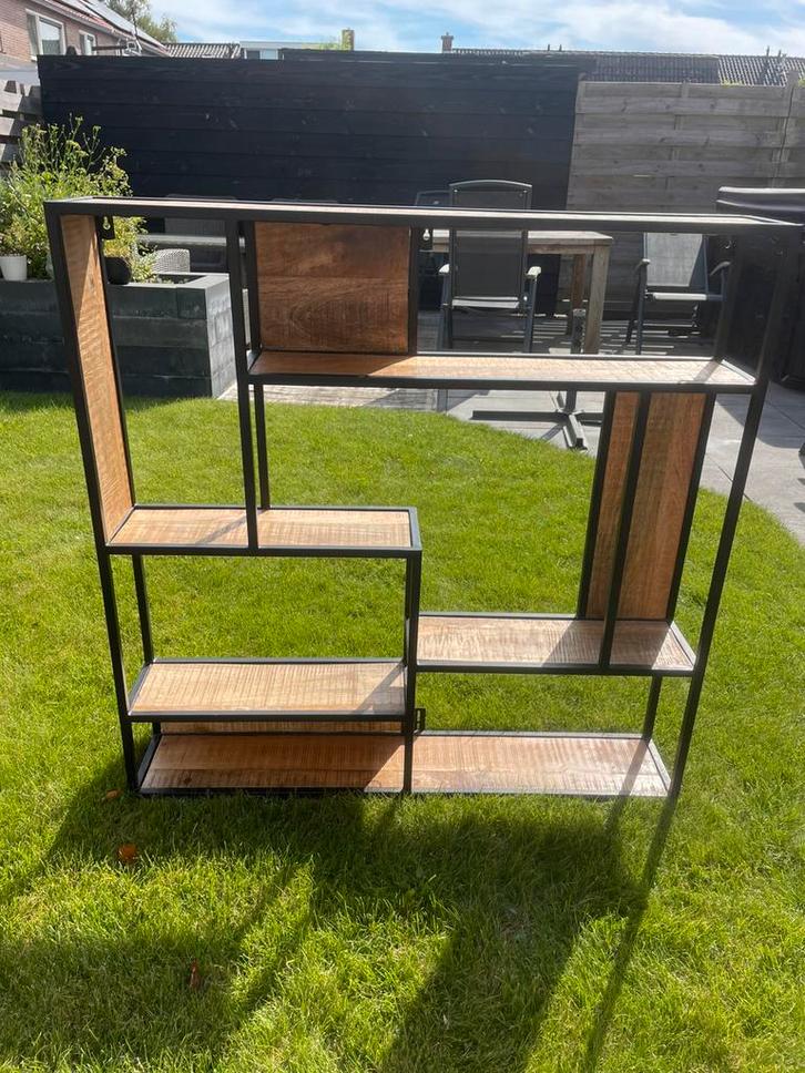 Wandkast, Huis en Inrichting, Kasten | Wandmeubels, Minder dan 150 cm, 25 tot 50 cm, Ophalen of Verzenden