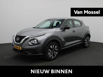Nissan Juke 1.0 DIG-T Business Access | Apple Carplay & Andr beschikbaar voor biedingen