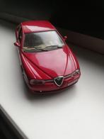 Alfa Romeo 156, Ophalen of Verzenden, Zo goed als nieuw, Bburago