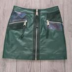 vegan leer, Kleding | Dames, Rokken, Maat 38/40 (M), Nieuw, Ophalen of Verzenden, Nikkie