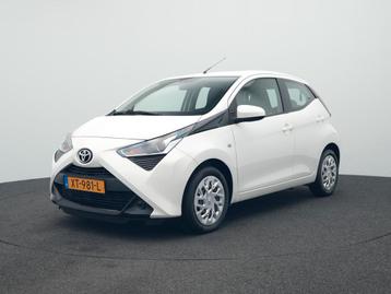 Toyota Aygo 1.0 VVT-i x-play binnen 7-7 (bj 2019) beschikbaar voor biedingen