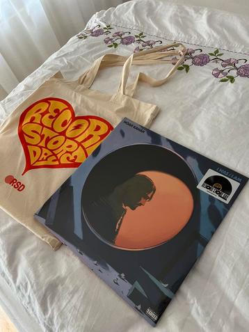 Noah Kahan – I Was / I Am LP (RSD 2024, sealed, nieuw) beschikbaar voor biedingen