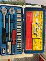 Doppenset, Doe-het-zelf en Verbouw, Gereedschap | Handgereedschap, Ophalen of Verzenden, Gebruikt