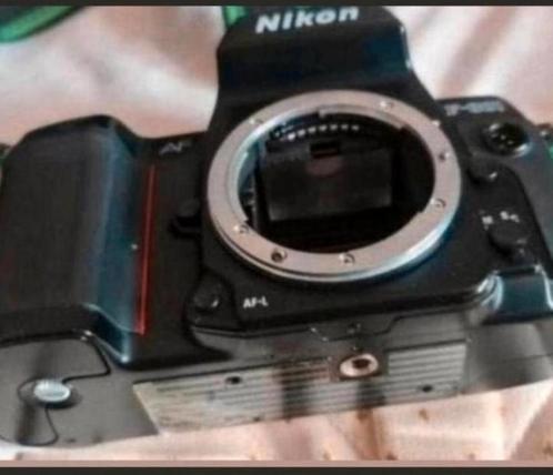 Nikon F-801 Analoog fototoestel Als nieuw uit nalatenschap, Audio, Tv en Foto, Fotocamera's Analoog, Zo goed als nieuw, Spiegelreflex