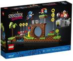Lego 21331 Sonic The Hedgehog – Green Hill Zone NIEUW, Ophalen of Verzenden, Nieuw, Complete set, Lego