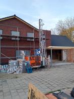 Bouwlift of goederenlift, Ophalen, Gebruikt, Overige typen, 5 meter of hoger