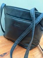 Zwart Schoudertasje Joop!, Sieraden, Tassen en Uiterlijk, Tassen | Damestassen, Verzenden, Zo goed als nieuw, Zwart, Schoudertasje