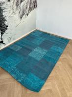 Hamat vloerkleed Avalon blue 160/230 vintage., 200 cm of meer, Nieuw, 150 tot 200 cm, Rechthoekig