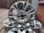 Te koop Origineel Ford Ka velgen 15 inch Steek 4x 98., Auto-onderdelen, Banden en Velgen, Ophalen, Gebruikt, 15 inch, Velg(en)