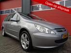 Peugeot 307 SW 2.0 16V Pack,Clima,Cruise,Panodak! (bj 2004), Voorwielaandrijving, 1330 kg, 136 pk, Gebruikt