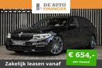 BMW 5 Serie Touring 530i xDrive | M Sport | Pan € 39.495,0, Auto's, BMW, Nieuw, Alcantara, Geïmporteerd, 5 stoelen