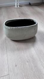 Bloempot, Tuin en Terras, Bloempotten, Ophalen, Rond, Nieuw, Aardewerk