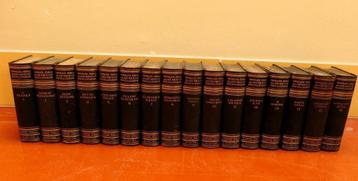 Winkler Prins Algemeene Encyclopaedie: 16 Delen (1932-1938) beschikbaar voor biedingen