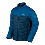 Regatta Icebound III herfst/winter jack, maat XL, Blauw, Maat 56/58 (XL), Ophalen of Verzenden, Zo goed als nieuw