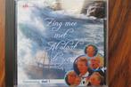 Cd samenzang: Zing mee met Al slaat de zee deel 1, Dub Vries, Ophalen of Verzenden, Zo goed als nieuw, Gospel