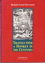Stevenson: Travels with a donkey in the Cevennes, Ophalen of Verzenden, Nieuw