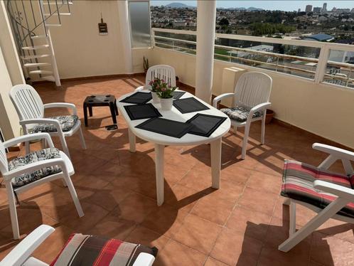 Deze zomer nog ruimte!  appartement spanje / penthouse, Vakantie, Vakantiehuizen | Spanje, Costa Blanca, Appartement, Dorp, Aan zee