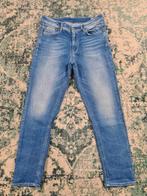 G-star raw 3301 Tapered W29 L30 WMN Tulsi2930 Blauw, Blauw, Ophalen of Verzenden, W28 - W29 (confectie 36), G-STAR RAW