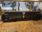 2 deurpanelen Karo stof Mercedes W107 netjes, Ophalen, Gebruikt