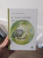 Ronald Schweppe - De zeven geheimen van de schildpad, Boeken, Ophalen, Zo goed als nieuw, Ronald Schweppe; Aljoscha Long