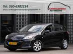 Mazda 3 2.0 LIMITED AUTOMAAT/ AFN. TREKHAAK/ PDC ACHTER/ BOS, Auto's, Mazda, Euro 5, Stof, Gebruikt, 4 cilinders
