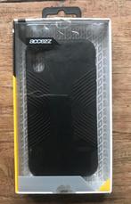 iPhone XS hoesje zwart, Nieuw, Frontje of Cover, IPhone XS, Ophalen of Verzenden