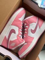 Air jordan 1 mid pink 36 36.5 37.5 38 38.5 39 40, Nike, Nieuw, Ophalen of Verzenden, Sneakers of Gympen