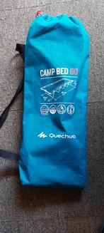 Camping veldbed, weinig gebruikt 2 stuks 20,00 per stuk, Caravans en Kamperen, Kampeeraccessoires, Zo goed als nieuw