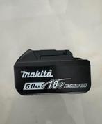 Makita 18V 6.0Ah Accu BL1860B Niuew 39.99, Doe-het-zelf en Verbouw, Gereedschap | Machine-onderdelen en Toebehoren, Ophalen, Nieuw
