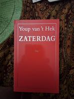 Youp van 't Hek - ZATERDAG, Verzenden, Zo goed als nieuw, Youp van 't Hek, Nederland