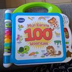 V tech mijn eerste 100 woordjes, Kinderen en Baby's, Speelgoed | Vtech, Ophalen, Zo goed als nieuw, 6 maanden tot 2 jaar