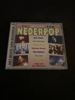 Het Beste Van Nederpop cd, Cd's en Dvd's, Cd's | Nederlandstalig, Ophalen of Verzenden, Gebruikt, Pop