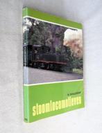 stoomlocomotieven, H. Waldorp, De Alk 1977., Ophalen of Verzenden, Gebruikt, Trein, Boek of Tijdschrift
