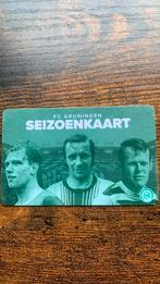 2 kaartjes voor de wedstrijd FC Groningen - Roda JC, Tickets en Kaartjes, Sport | Voetbal, Mei, Losse kaart, Twee personen