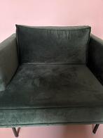 Sissyboy Juke Loveseat - Amsterdam Velvet Groen, Ophalen, 75 tot 100 cm, Zo goed als nieuw, 100 tot 125 cm