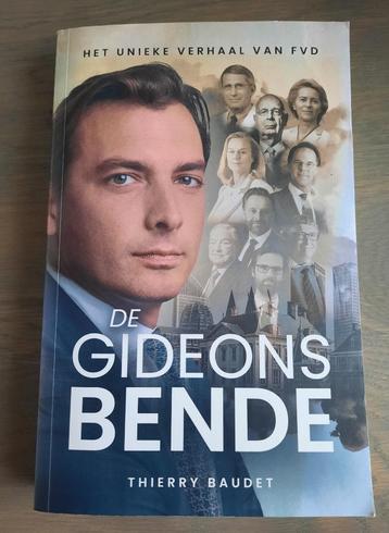 de Gideons bende - Thierry Baudet beschikbaar voor biedingen