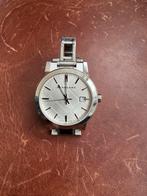 Burberry BU9000 Diamant Horloge, Gebruikt, Staal, Polshorloge, Ophalen