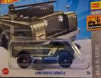 Land Rover Series ll Rare Hotwheels, Hobby en Vrije tijd, Modelauto's | Overige schalen, Nieuw, Land Rover Series ll, Ophalen of Verzenden