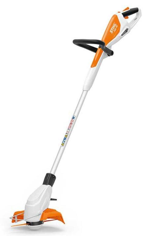 Stihl Grastrimmer FSA 45, Tuin en Terras, Grastrimmers, Nieuw, Accu, 10 tot 30 cm, Ophalen of Verzenden