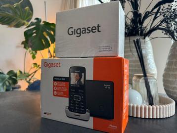 Gigaset Premium 300 Duo met 2 Handsets beschikbaar voor biedingen