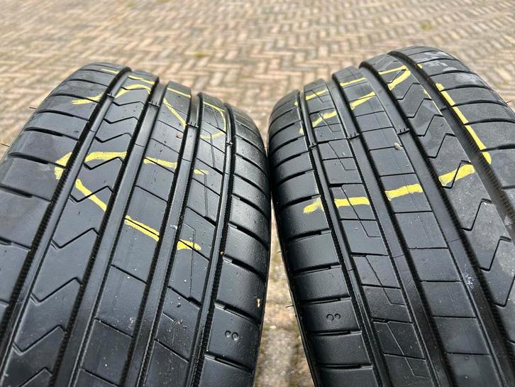 Gebruikte Banden en Velgen - 16 inch, Auto-onderdelen, Banden en Velgen, Banden en Velgen, Zomerbanden, 16 inch, 205 mm, Personenwagen