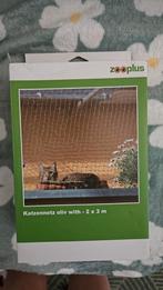 Kattennet met staaldraad voor balkon — NIEUW, Ophalen of Verzenden, Nieuw