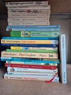 23x Astrid Lindgren boeken oa Pippi Langkous + Bolderburen, Boeken, Ophalen of Verzenden, Gelezen